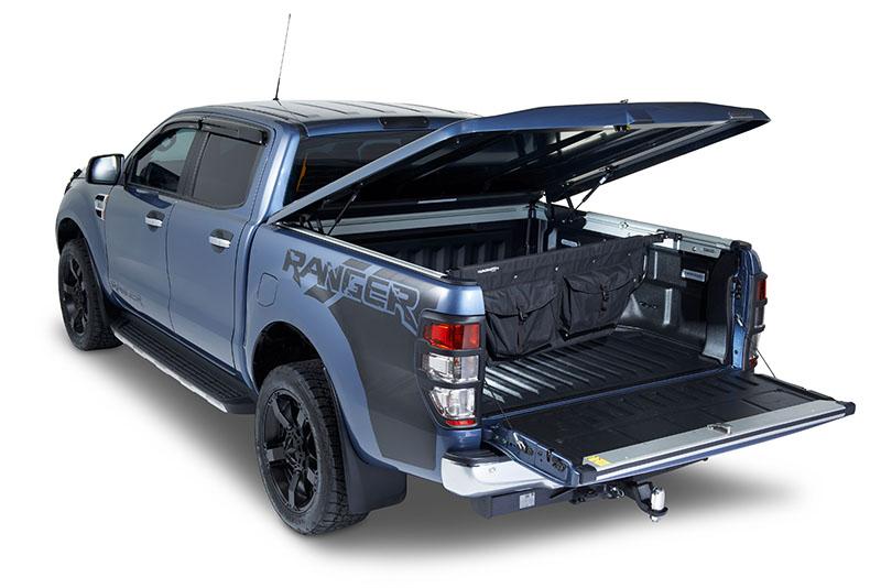 Coperchio del baule - Sportlid V ARB + sistema di guide - Ford Ranger 2012+ / Raptor 2018+ 10055752+CC17 ARB