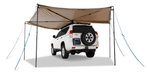 Tendalino RHINORACK Batwing circolare a 270° 2,5 m (versione sinistra) - con fissaggi STOW IT 33114 Rhino Rack