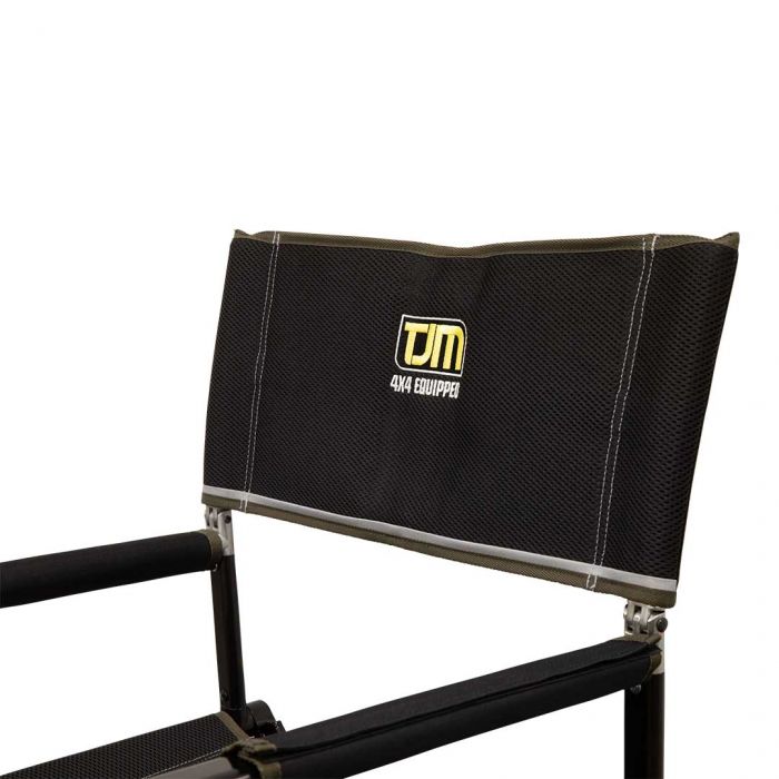 Sedia da campeggio Premium TJM 620CHAIRDIRPREM TJM