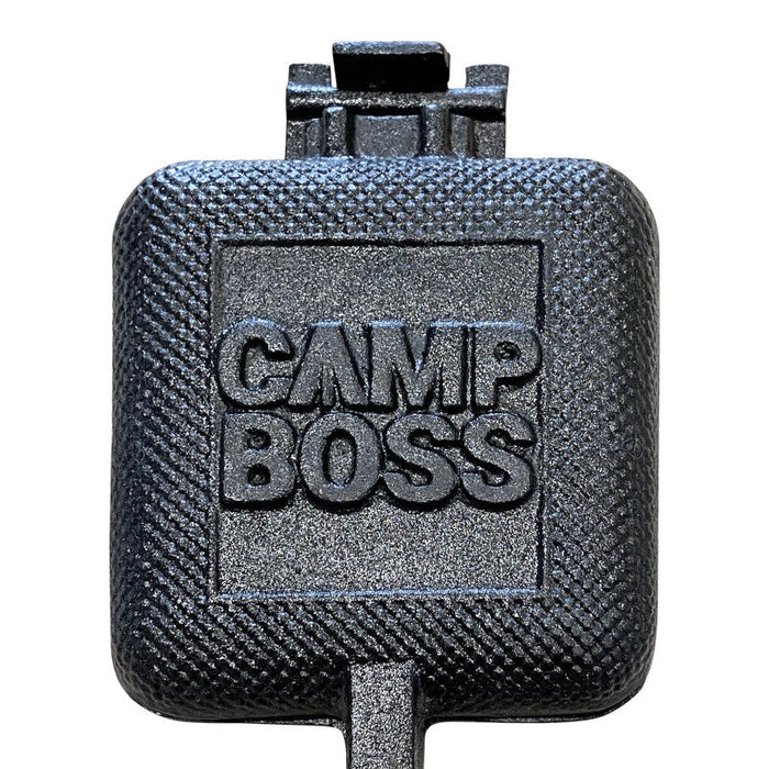 Campboss  Campboss Brander per toast - A4A-JI-001 4x4