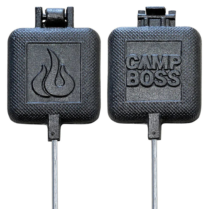 Campboss  Campboss Brander per toast - A4A-JI-001 4x4