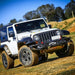 Almont4wd Jeep Wrangler JK e J8 | Protezione anteriore ALMONT4WD