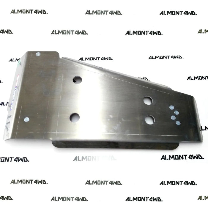 Almont4wd Protezione Cambio e scatola di trasferimento - Nissan Patrol GR Y60-61 ALMONT4WD