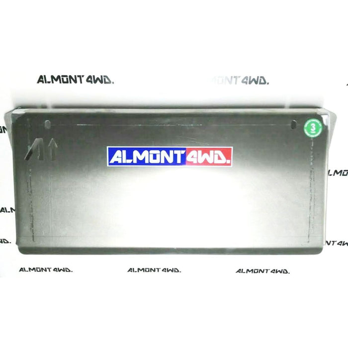 Almont4wd Protezione frontale - Nissan Navara D40 / Pathfinder R51 ALMONT4WD