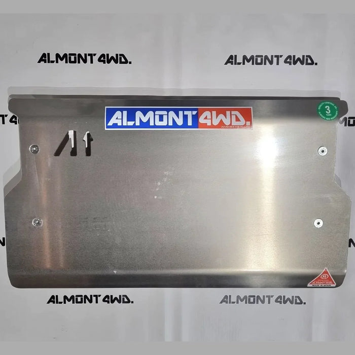 ALMONT4WD  Sottoguardia | Anteriore | Toyota HDJ80 - Lexus LX450 ALMONT4WD