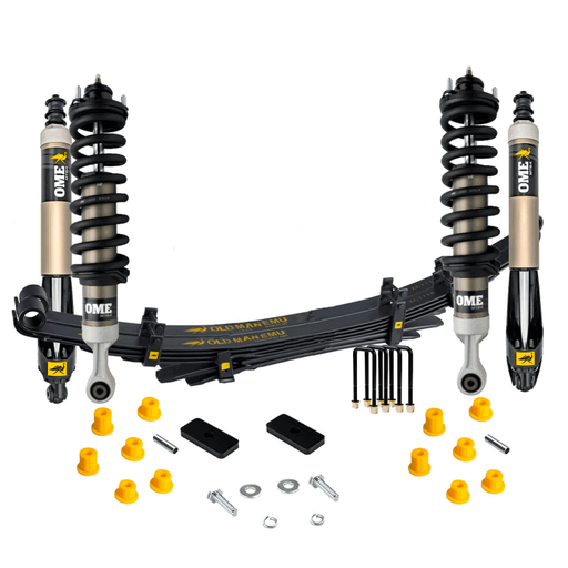 Kit completo di sospensioni | MT64 OME | Toyota Hilux 2015-2023 OME