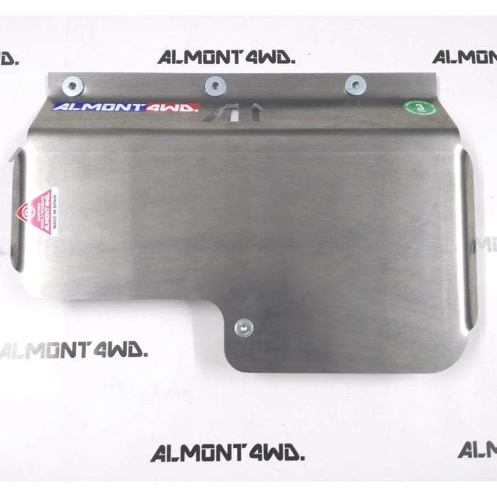 Almont4wd  Discovery Protezione per compressore d'aria - Land Rover 3 & 4 PDLR43AIR6 ALMONT4WD