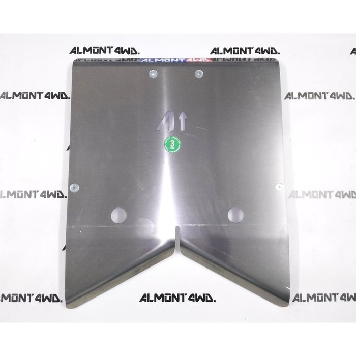 Almont4wd  Discovery Protezione per il bloccaggio del differenziale posteriore - Land Rover 3 e 4 PDLR43DIF8 ALMONT4WD