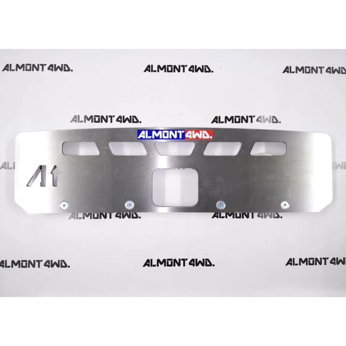 Almont4wd  Discovery Protezione anteriore - Land Rover 3 PDLR43F3 ALMONT4WD