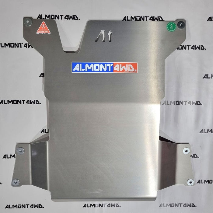 ALMONT4WD Sottoguardia | Cambio + Transfer | Toyota HDJ80/HZJ105 PDT08B8 ALMONT4WD