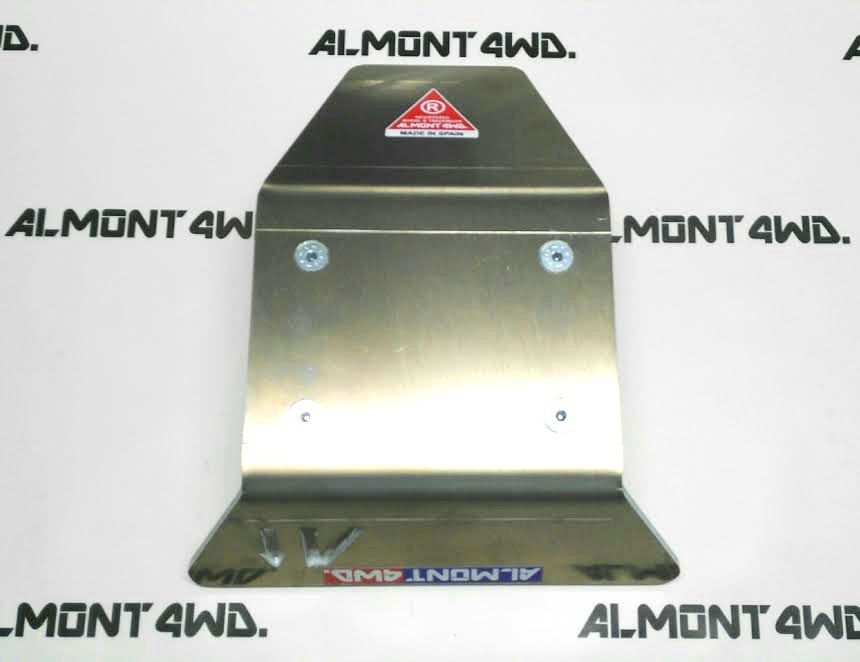 ALMONT4WD Protezione Blocco differenziale posteriore | TOYOTA PDT12DIF8 ALMONT4WD