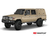 Hardtop RSI Smartcap EVO LC - Toyota LandCruiser D/C RSI SMARTCAP