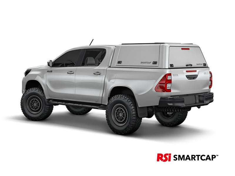 Hardtop RSI SmartCap EVOd Defender - Toyota Hilux 2016+ RSI SMARTCAP