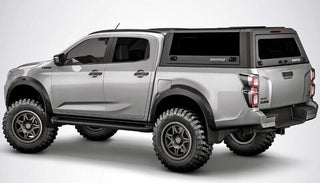 Hardtop  Double Cab RSI SMARTCAP RSI EVO SPORT - Isuzu Dmax 2021+ - 005.EV0500-MB Xperts4x4