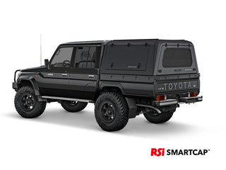 Hardtop RSI Smartcap  Double Cab RSI SMARTCAP EVO LC - Toyota LandCruiser 78/79 Xperts4x4