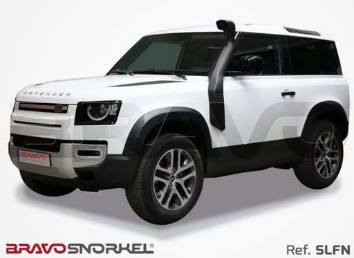 Snorkel Bravo 4x4 - Land Rover Defender 2019+ SLFN Bravo Snorkel