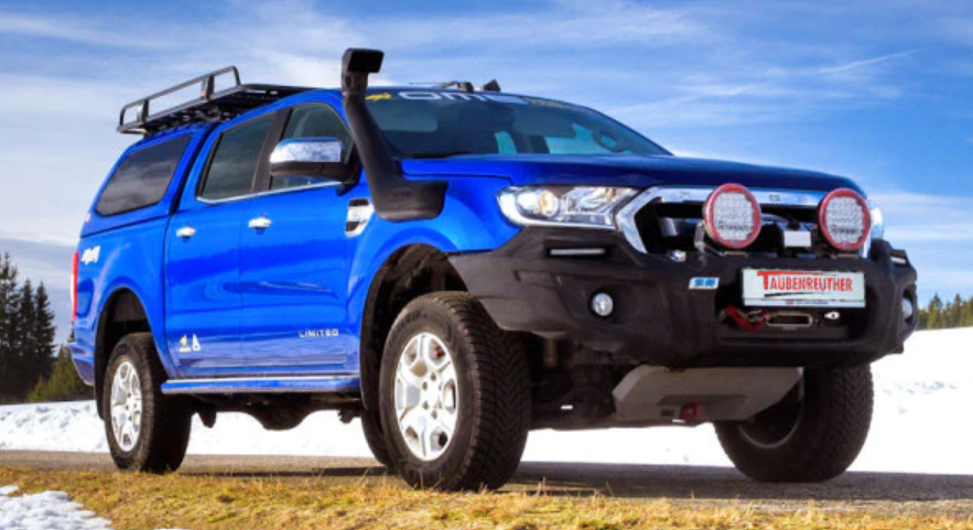 Snorkel SAFARI 4x4 - Ford Ranger PXII / PXIII 2011 al 2022 SS5000R Safari