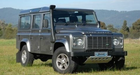 Snorkel Safari 4x4 - Land Rover Defender 90/110/130 - TD4/TD5 SS580HF Safari