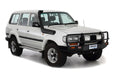 Snorkel SAFARI 4x4 - Toyota Land Cruiser 80 SS82HF Safari