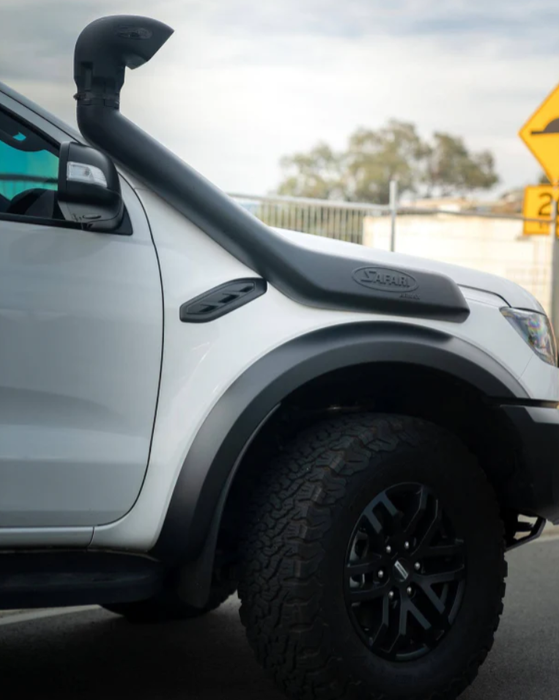 Snorkel SAFARI 4x4 - Ford Ranger Raptor 2019+ Bi-Turbo SS986HP Safari